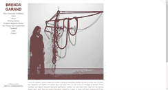 Desktop Screenshot of brendagarand.com