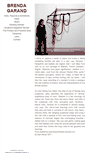 Mobile Screenshot of brendagarand.com